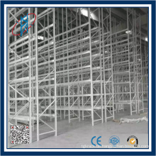 CE-Zertifikat Europa Heavy Duty Lagerung Stahlpalette Racking